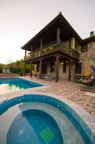 Villa Aslan Konağı